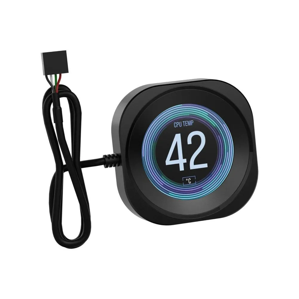 Corsair NAUTILUS RS LCD Screen Module