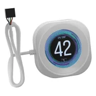 Corsair NAUTILUS RS LCD Screen Module White