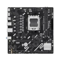 ASUS PRIME A620AM-K. Processor manufacturer: AMD, Processor socket: Socket AM5, Compatible processor series: AMD Ryzen 7000 Seri