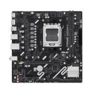 ASUS PRIME A620AM-K. Processor manufacturer: AMD, Processor socket: Socket AM5, Compatible processor series: AMD Ryzen 7000 Seri