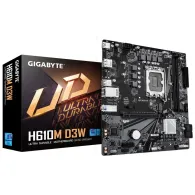PLaca de baza GIGABYTE H610M D3W