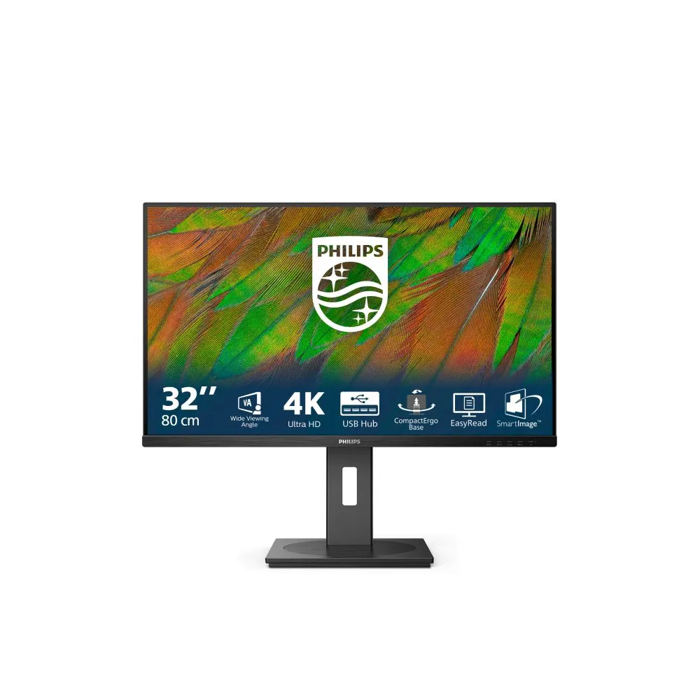 Monitor Philips 31.5" 32B1N3800/00