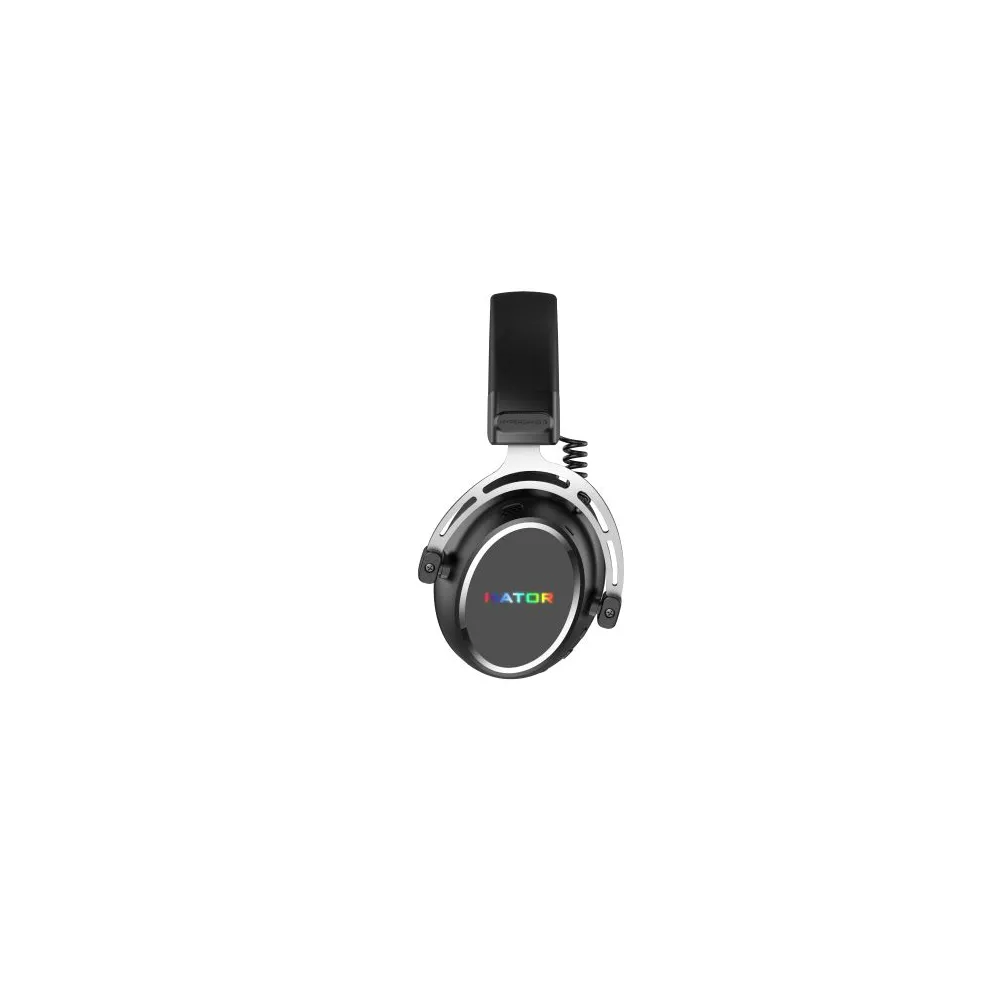 HATOR Hypergang 3 Wireless. Product type: Headset. Connectivity technology: Wireless, Bluetooth. Recommended usage: Gaming. Head