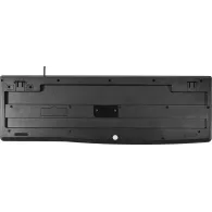 Kit Serioux cu fir, Tastatura: interfata USB, 104 taste, material ABS, US layout, lungime cablu 1.5m PVC, dimensiuni 440*159*25m