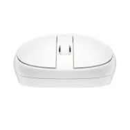 HP MOUSE Bluetooth 240, Culoare: Lunar White, Dimensiuni: 107 x 60,5 x 29,31 mm, Greutate: 0.05kg, Garantie 1 an