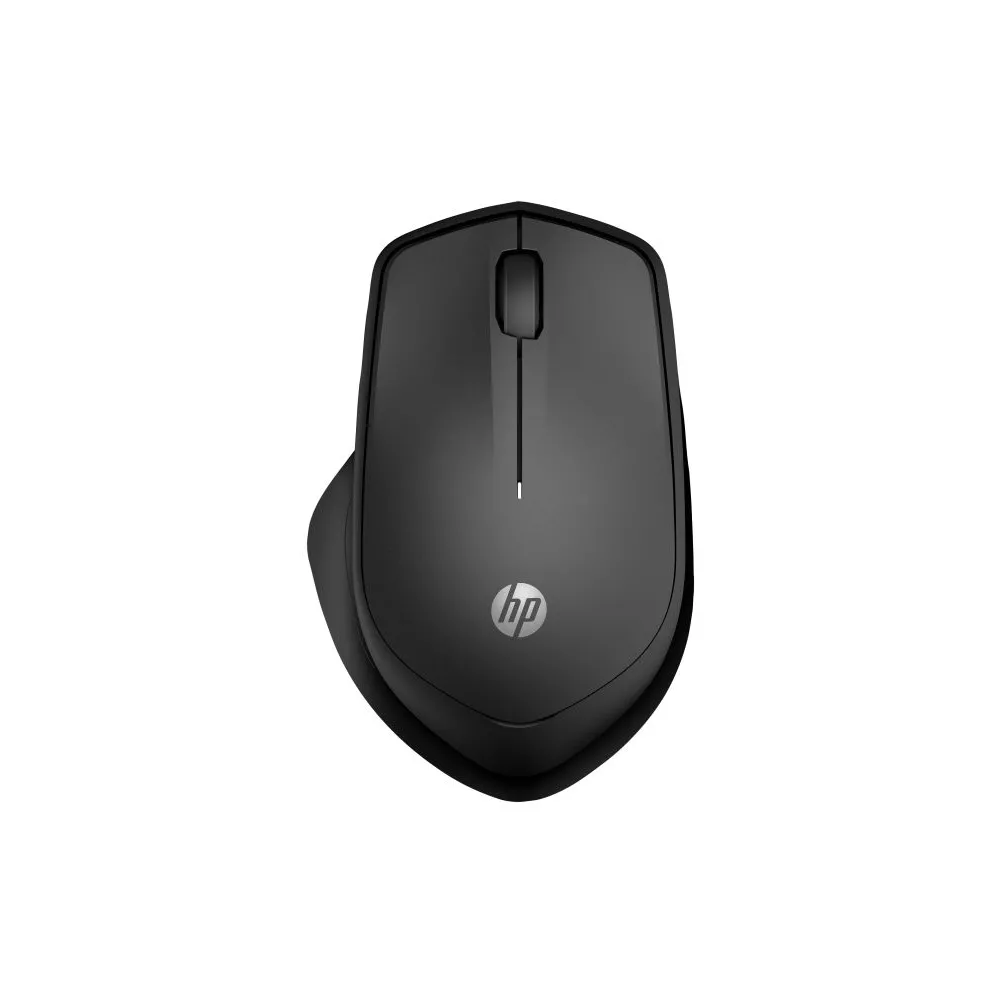 HP MOUSE Wireless 285 Silent, Culoare: Negru, Dimensiuni: 40.29 x 109.54 x 70.83 mm, Greutate: 0.09kg, Garantie 1 an