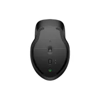 HP MOUSE Wireless 435 pentru mai multe dispozitive, Culoare: Negru, Dimensiuni: 115,41 x 74,16 x 40,29 mm, Greutate: 0.07kg, Gar