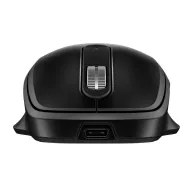 HP MOUSE Wireless 515 reîncărcabil ultrarapid, Culoare: Negru, Dimensiuni: 114,9 x 73,3 x 39,9 mm, Greutate: 0.08kg, Garantie 1 