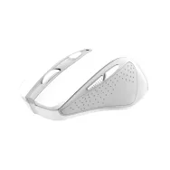 Mouse wirelessTrust Nito Silent, optic, numar butoane 5, rezolutie maxima 2200 DPI, alb