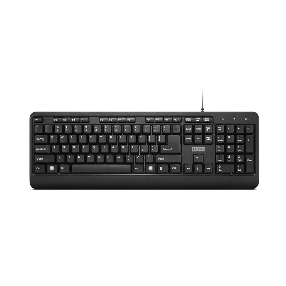 Lenovo 160 Wired keyboard