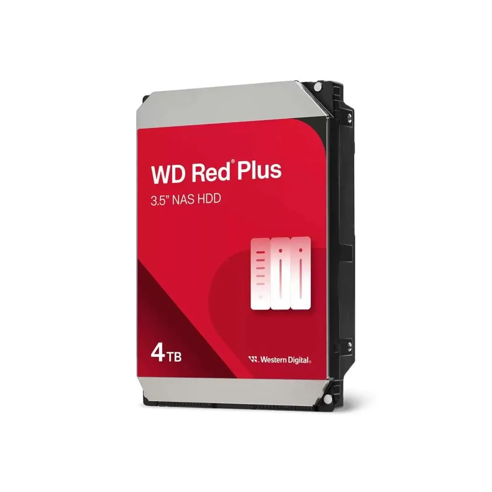 Western Digital Red Plus WD40EFZZ
