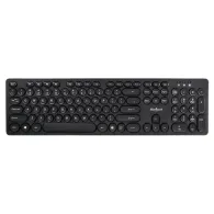 TASTATURA WIRELESS WK100 REBEL