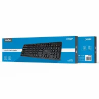 TASTATURA WIRELESS WK100 REBEL