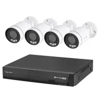 KIT SUPRAVEGHERE WIFI CONNECT C300 TUYA KRUGER&MATZ