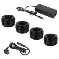 KIT SUPRAVEGHERE WIFI CONNECT C300 TUYA KRUGER&MATZ