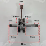 ambielaj motocoasa -26cc