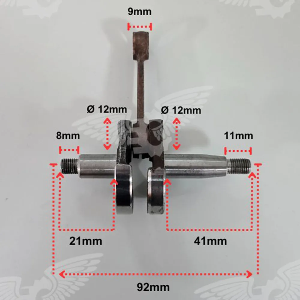 ambielaj motocoasa -26cc