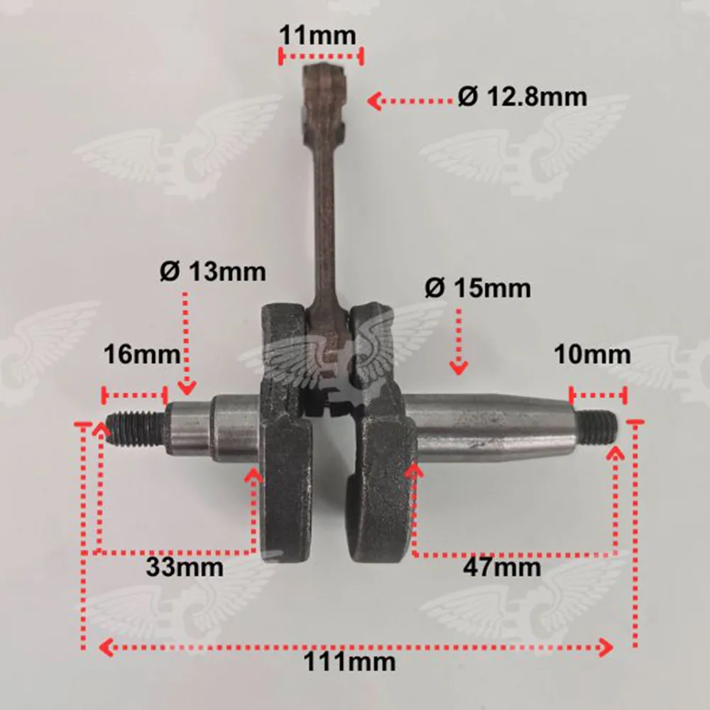ambielaj motocoasa -43cc