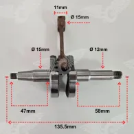 ambielaj motoferastrau -5200