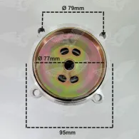 ansamblu cuplaj motocoasa- 28mm