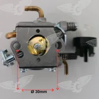 carburator motoferastrau cu pompita - 4500-5200