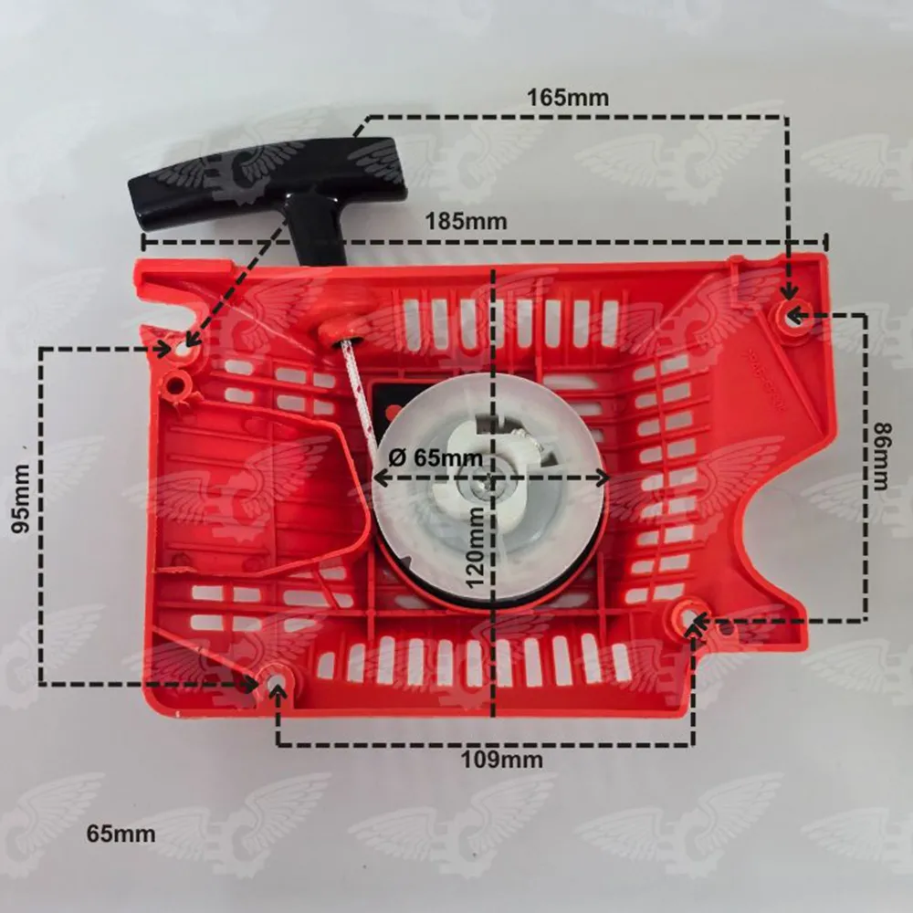 demaror motoferastrau- 4500-5200-5800