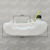 rezervor benzina motocoasa-43cc-52cc