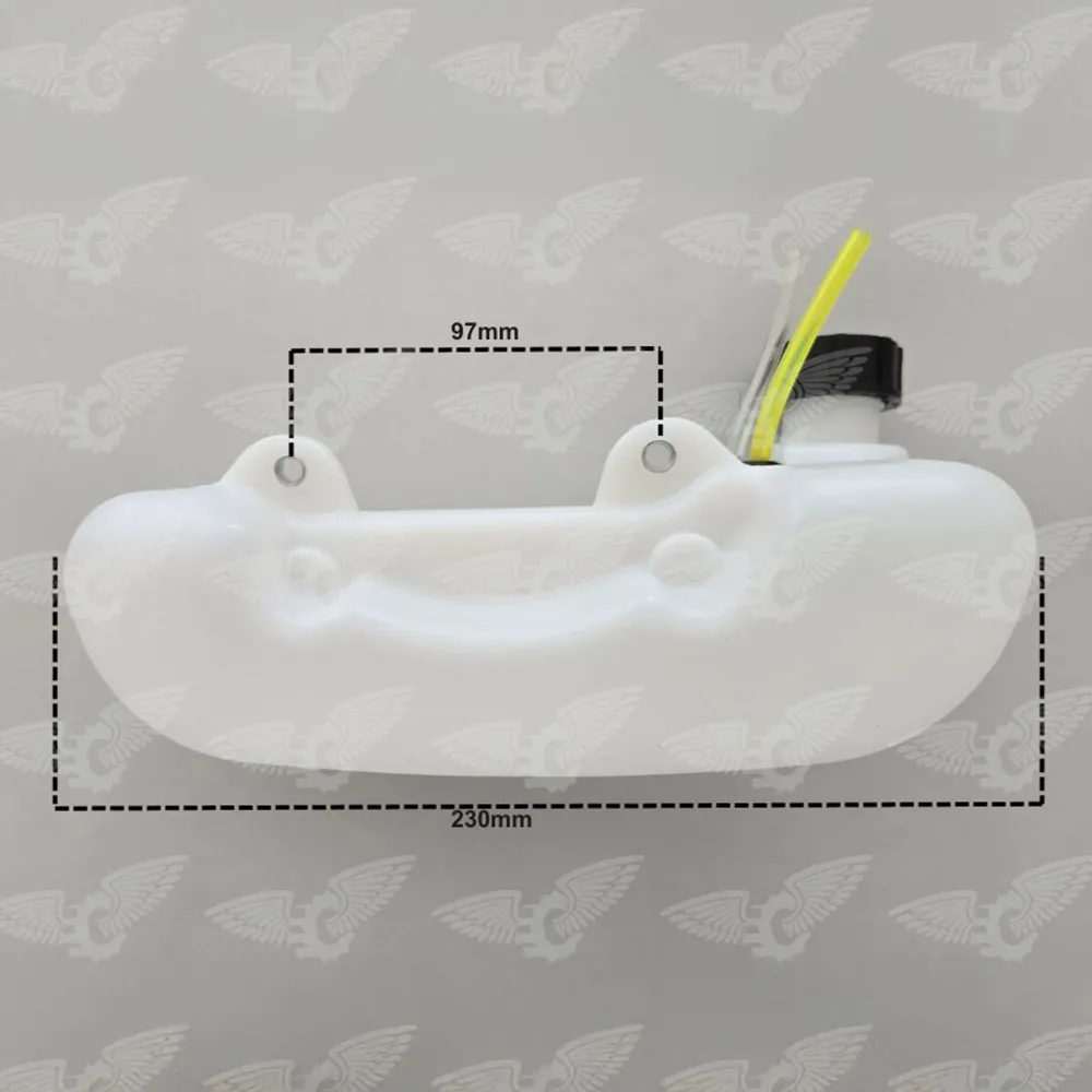 rezervor benzina motocoasa-43cc-52cc