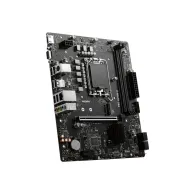 PRO H610M-E, Socket LGA1700, DDR5, PCI-E 4.0 Resigilat/Reparat