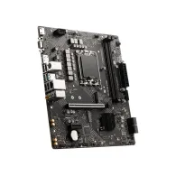 PRO H610M-G, Socket LGA1700, DDR5, mATX, Negru