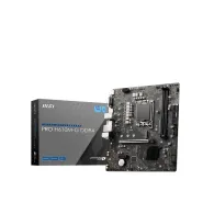 PRO H610M-G, Socket LGA1700, DDR5, mATX, Negru