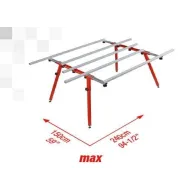 Masa de lucru MONTOLIT TABLE-ONE 115 x 180 cm