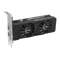GeForce RTX 3050 LP E 6G OC, GDDR6, 96-bit, Negru