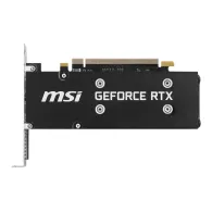 GeForce RTX 3050 LP E 6G OC, GDDR6, 96-bit, Negru