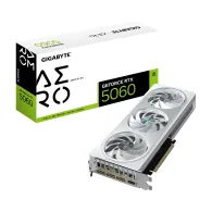 GeForce RTX 5060 AERO OC 8G, GDDR7, 128-bit, Alb