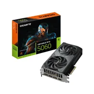 GeForce RTX 5060 WINDFORCE 8G, GDDR7, 128 bit, Negru