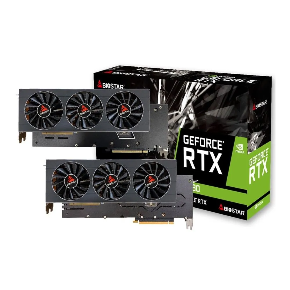 Placa video nVidia GeForce RTX 3080 10GB "VN3816RMT3"