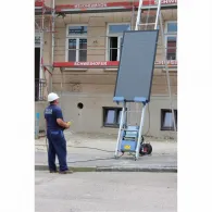 LS Platforma panouri solare GEDA