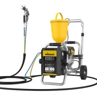 Pompa AirCoat Wagner SF23plus CART 230V debit 2.6 l/min