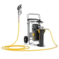 Pompa airless Wagner SF23plus HEA CART 230V debit 2.6 l/min