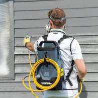 Pompa airless Wagner SprayPack 18V, debit 0.9 l/min