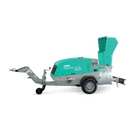 Pompa de sapa Imer Mover 270 DBR EVO T5 Yanmar Stage V diesel debit 220 l/ciclu (include furtunuri)