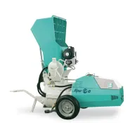 Pompa de sapa Imer MOVER 270 E B 400V 5.5Kw cu bena de incarcare