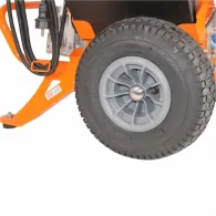 Pompa multifunctionala Bisonte PCS-MS100 230V debit 6 l/min include malaxor