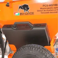 Pompa multifunctionala Bisonte PCS-MS100 230V debit 6 l/min include malaxor