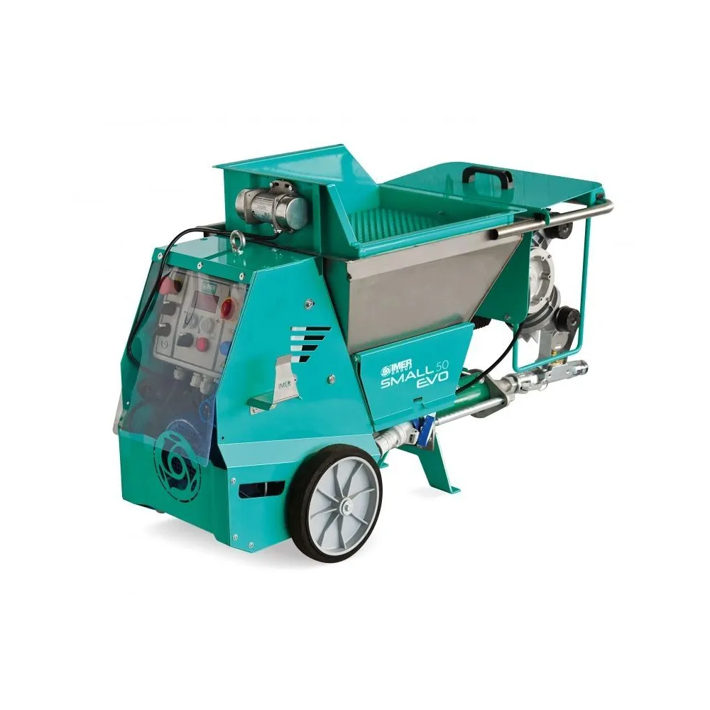 Pompa multifunctionala Imer SMALL 50 230V debit 0.8 -14 l/min