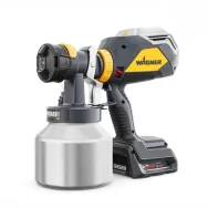 Echipament HVLP cu acumulator Wagner Finish Control 4000 18V