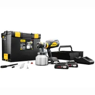Echipament HVLP cu acumulator Wagner Finish Control 4000 18V