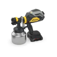 Echipament HVLP cu acumulator Wagner Finish Control 4000 18V
