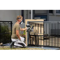 Echipament HVLP cu acumulator Wagner Finish Control 4000 18V